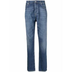 Brunello Cucinelli Men Lightweight 5 Pocket Jeans
